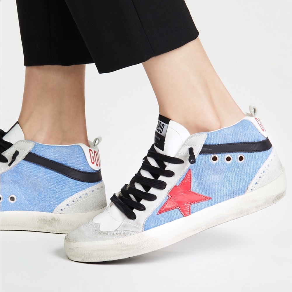 Golden Goose DB Mid-star, 39